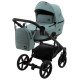 Універсальна коляска 2 в 1 Bair Kiwi Soft bks-028 нефрит