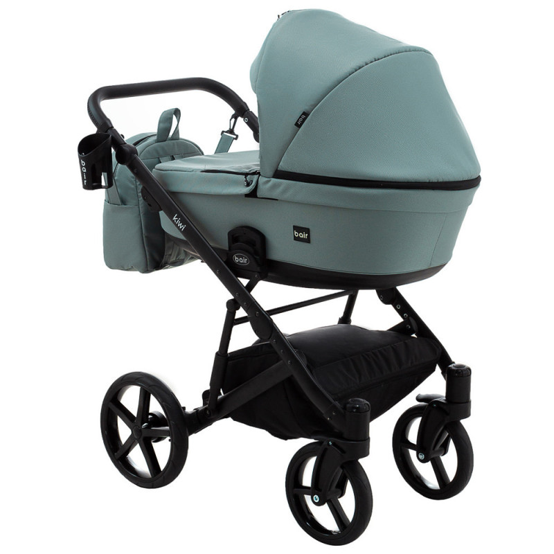 Універсальна коляска 2 в 1 Bair Kiwi Soft bks-028 нефрит