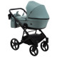Універсальна коляска 2 в 1 Bair Kiwi Soft bks-028 нефрит