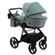 Універсальна коляска 2 в 1 Bair Kiwi Soft bks-028 нефрит