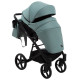 Універсальна коляска 2 в 1 Bair Kiwi Soft bks-028 нефрит