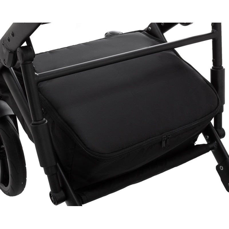 Універсальна коляска 2 в 1 Bair Kiwi Soft bks-028 нефрит