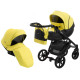 Універсальна коляска 2 в 1 Bair Next ECO 27 жовтий