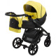 Універсальна коляска 2 в 1 Bair Next ECO 27 жовтий