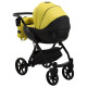 Універсальна коляска 2 в 1 Bair Next ECO 27 жовтий