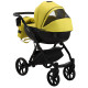 Універсальна коляска 2 в 1 Bair Next ECO 27 жовтий