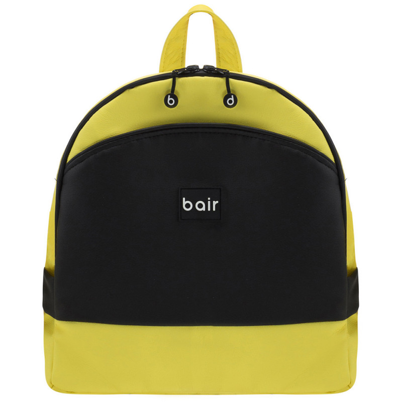 Універсальна коляска 2 в 1 Bair Next ECO 27 жовтий