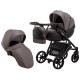 Універсальна коляска 2 в 1 Bair Next ECO 35 темний капучино