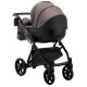 Універсальна коляска 2 в 1 Bair Next ECO 35 темний капучино