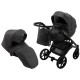 Універсальна коляска 2 в 1 Bair Next Soft графіт