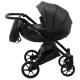 Універсальна коляска 2 в 1 Bair Next Soft графіт