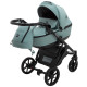 Універсальна коляска 2 в 1 Bair Tokyo Soft 29 нефрит