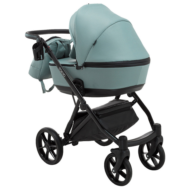 Універсальна коляска 2 в 1 Bair Tokyo Soft 29 нефрит