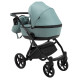 Універсальна коляска 2 в 1 Bair Tokyo Soft 29 нефрит
