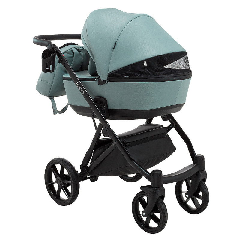 Універсальна коляска 2 в 1 Bair Tokyo Soft 29 нефрит