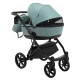 Універсальна коляска 2 в 1 Bair Tokyo Soft 29 нефрит