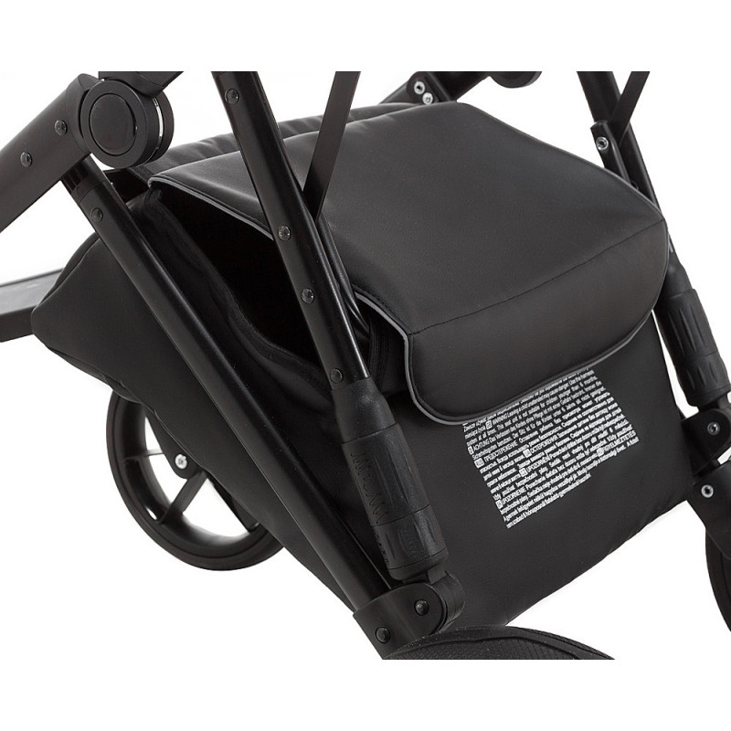 Універсальна коляска 2 в 1 Bair Tokyo Soft 29 нефрит