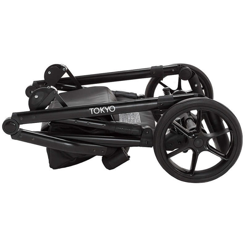 Універсальна коляска 2 в 1 Bair Tokyo Soft 29 нефрит