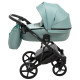 Універсальна коляска 2 в 1 Bair Marcel Soft bm-028 нефрит