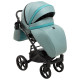 Універсальна коляска 2 в 1 Bair Marcel Soft bm-028 нефрит