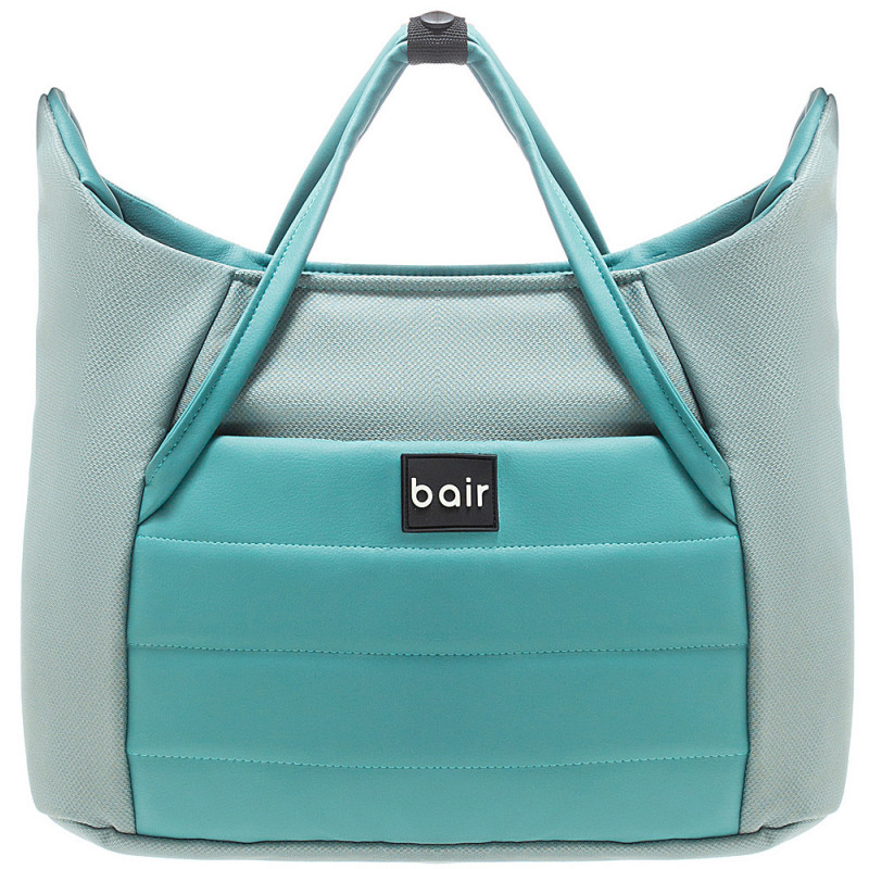 Універсальна коляска 2 в 1 Bair Marcel Soft bm-028 нефрит