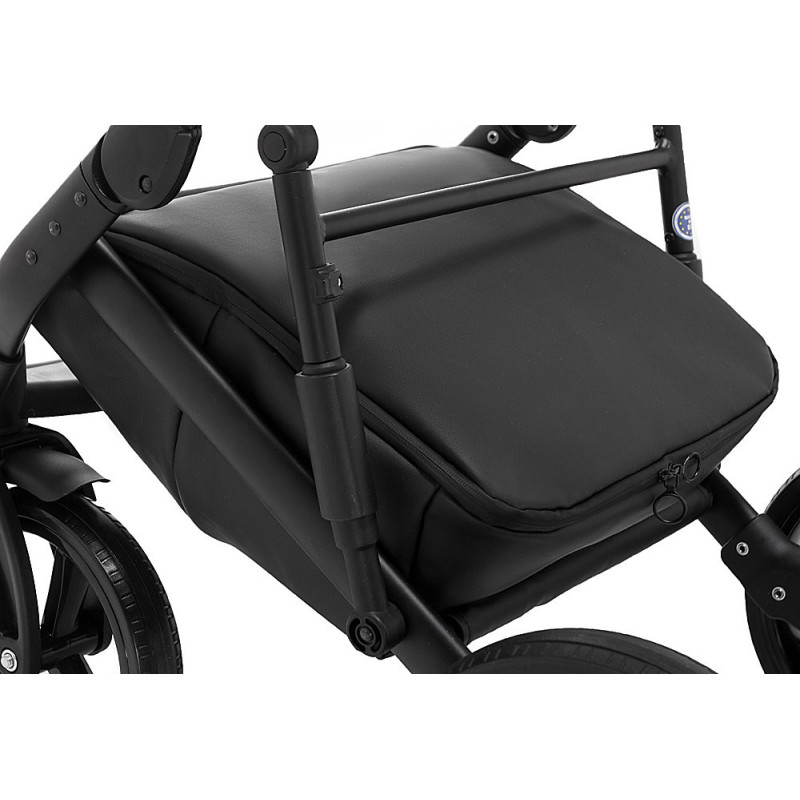 Універсальна коляска 2 в 1 Bair Marcel Soft bm-028 нефрит