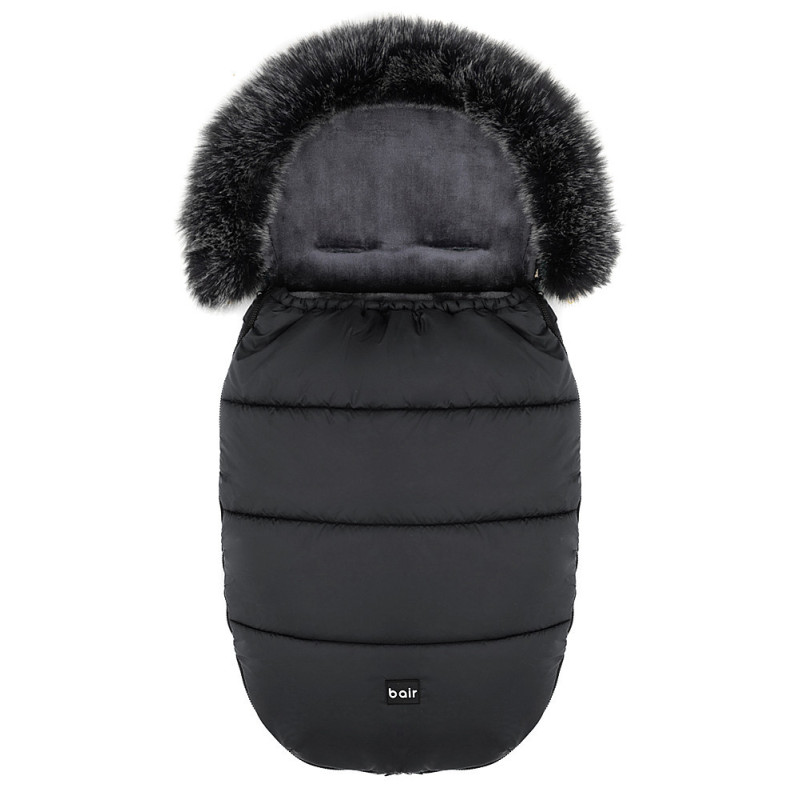 Конверт Bair Зимовий Polar black noire чорний