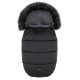 Конверт Bair Зимовий Polar black noire чорний