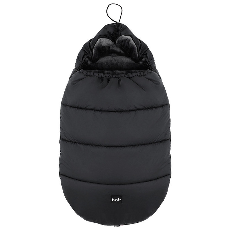 Конверт Bair Зимовий Polar black noire чорний