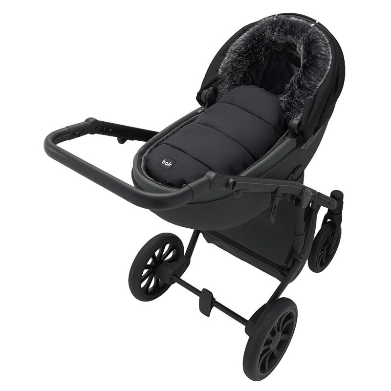 Конверт Bair Зимовий Polar black noire чорний