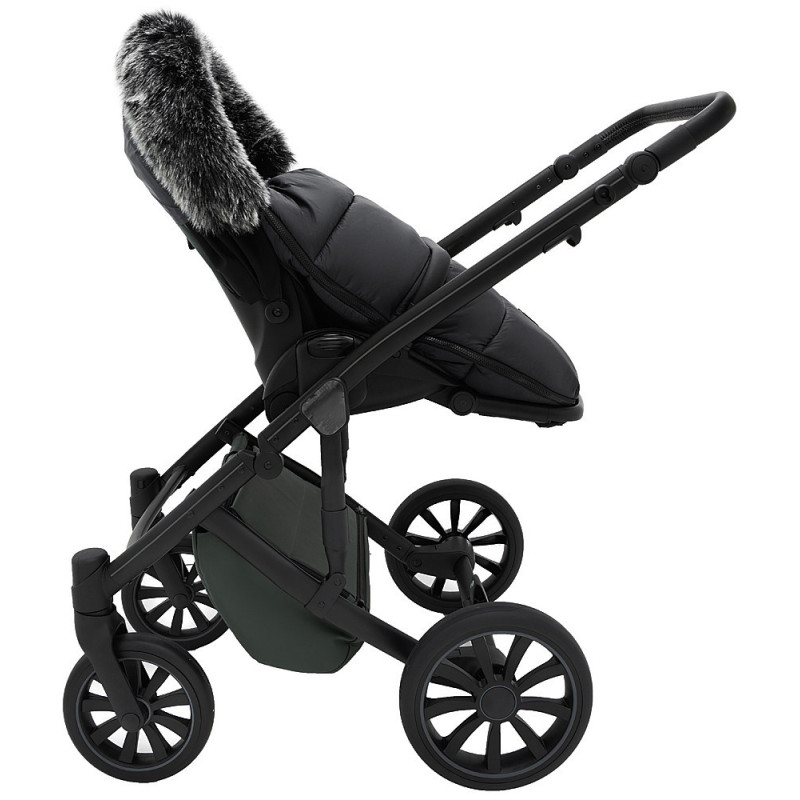 Конверт Bair Зимовий Polar black noire чорний