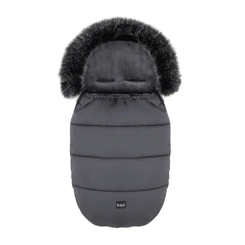 Конверт Bair Зимовий Polar smoke graphite