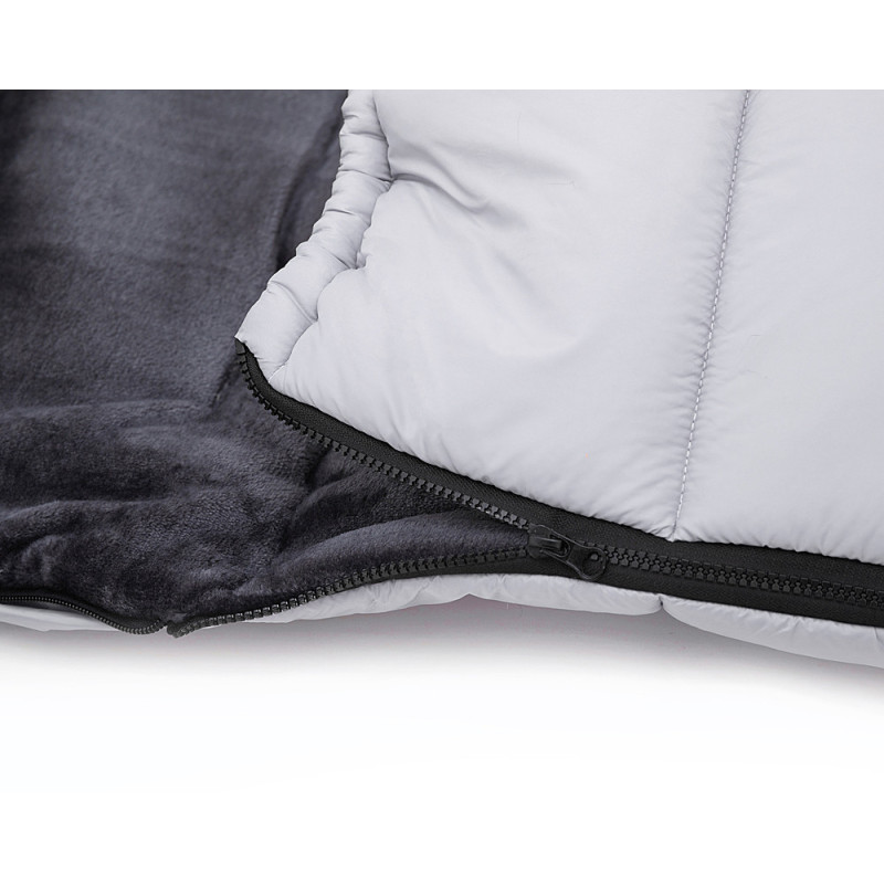 Конверт Bair Зимовий Polar owl grey сірий