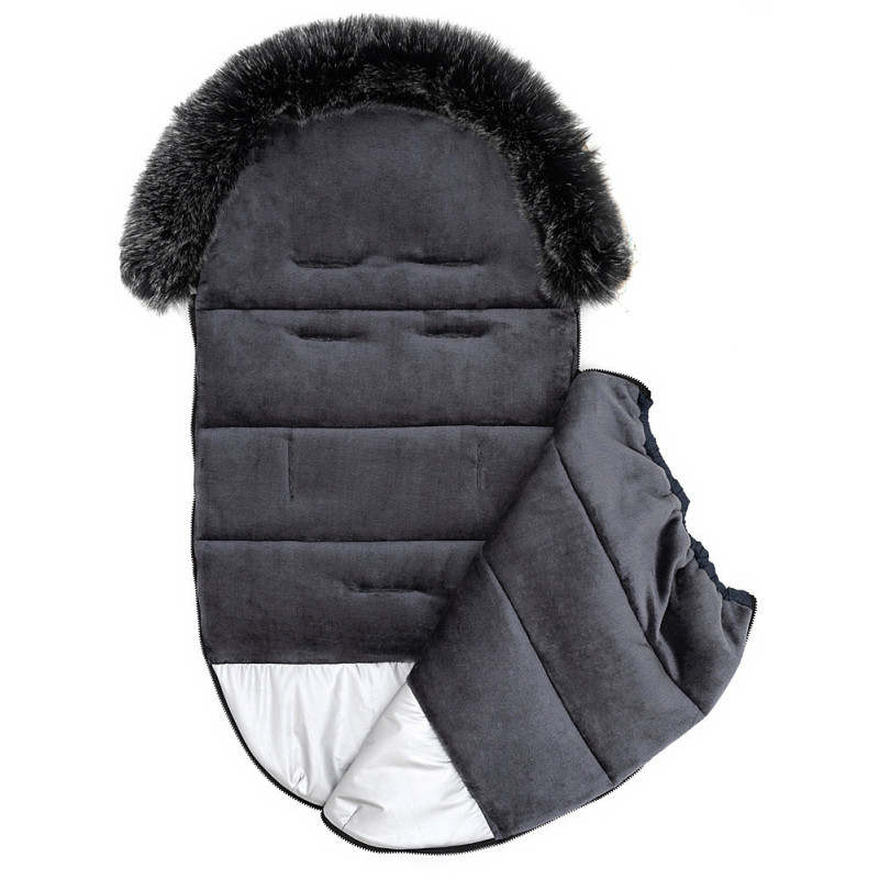 Конверт Bair Зимовий Polar indigo blue темно-синій