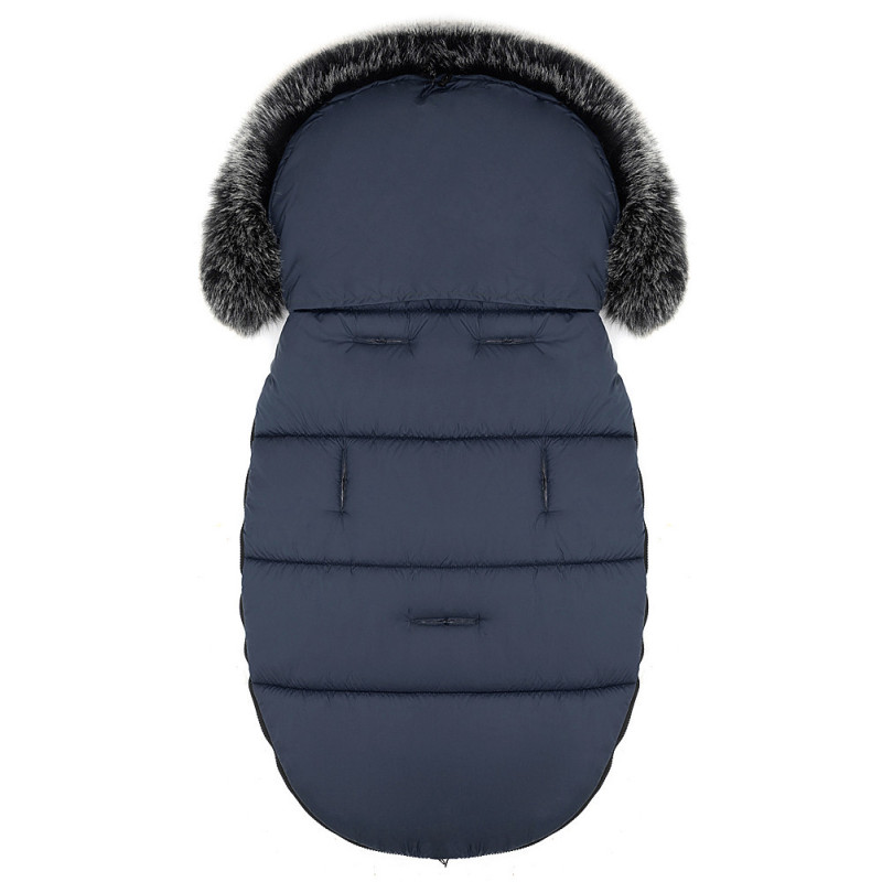 Конверт Bair Зимовий Polar indigo blue темно-синій