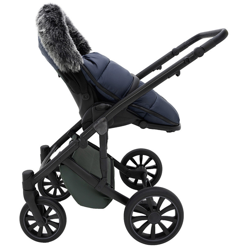 Конверт Bair Зимовий Polar indigo blue темно-синій