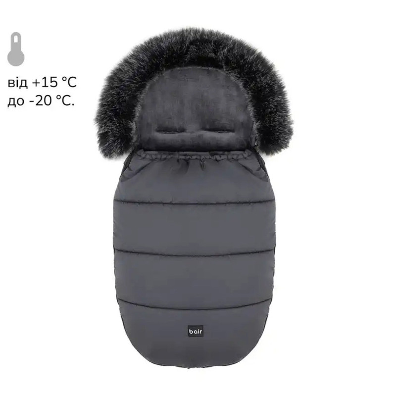 Конверт Bair Зимовий Polar iced cappuccino