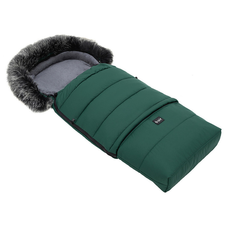 Конверт Bair Зимовий Arctic jungle green зелений