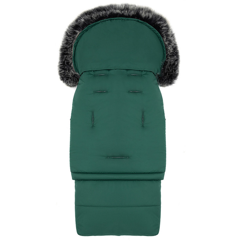 Конверт Bair Зимовий Arctic jungle green зелений