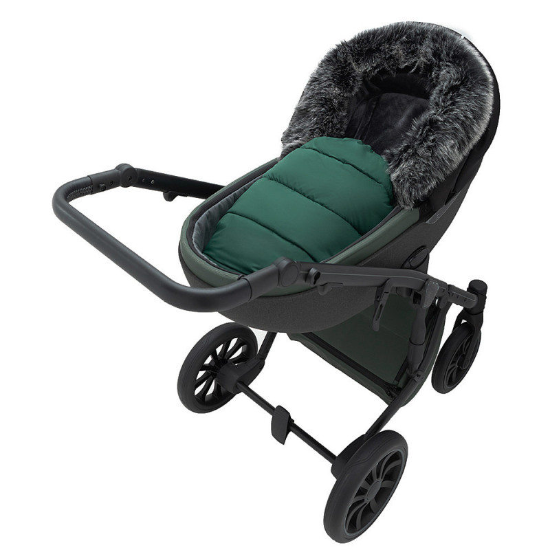 Конверт Bair Зимовий Arctic jungle green зелений