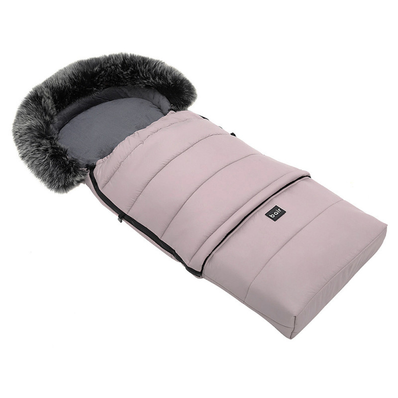 Конверт Bair Зимовий Arctic pink powder рожевий