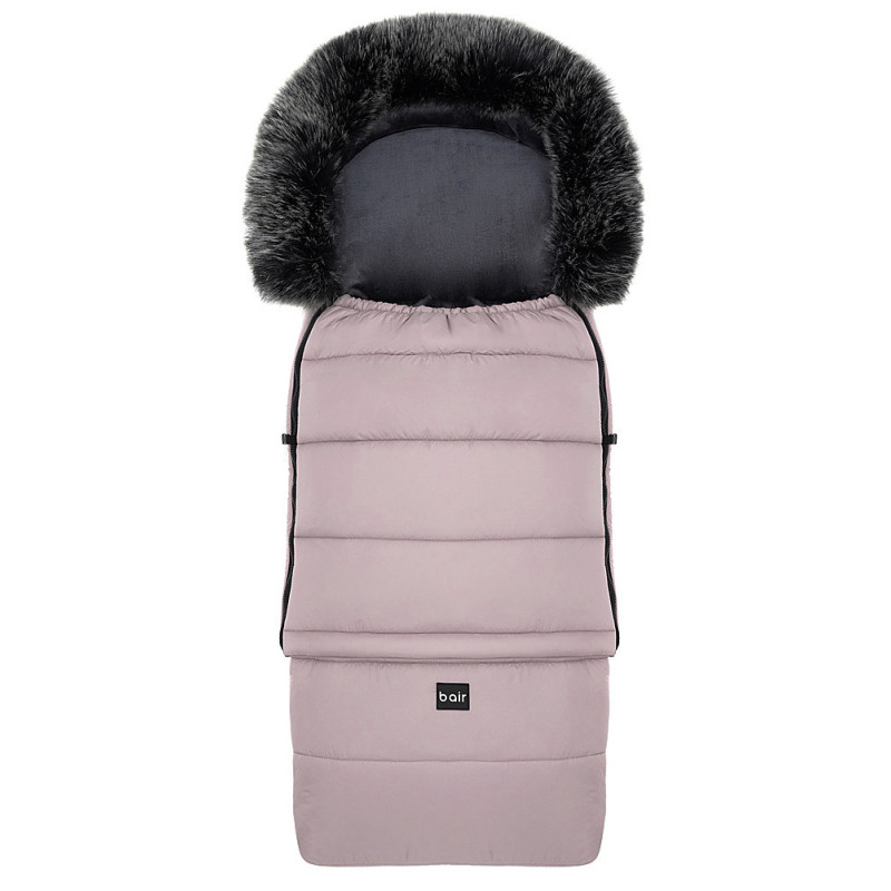 Конверт Bair Зимовий Arctic pink powder рожевий