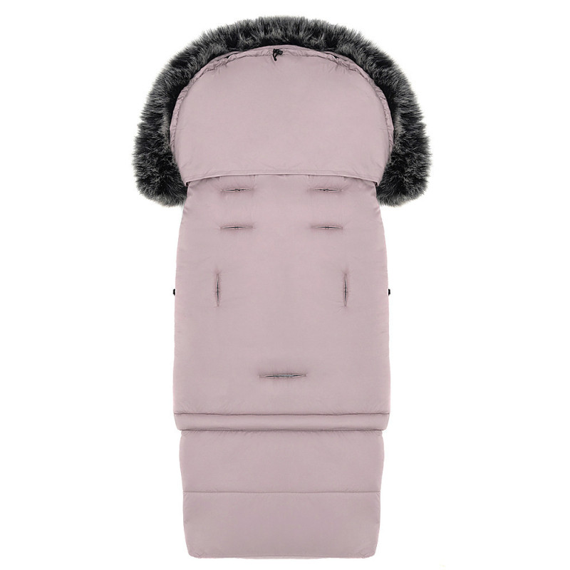 Конверт Bair Зимовий Arctic pink powder рожевий