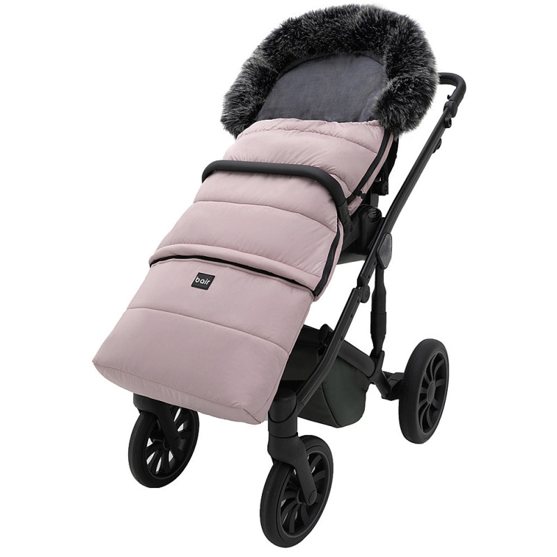 Конверт Bair Зимовий Arctic pink powder рожевий