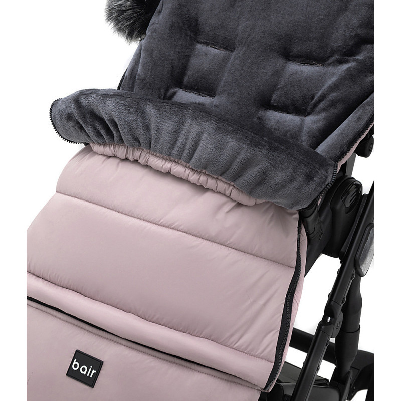 Конверт Bair Зимовий Arctic pink powder рожевий