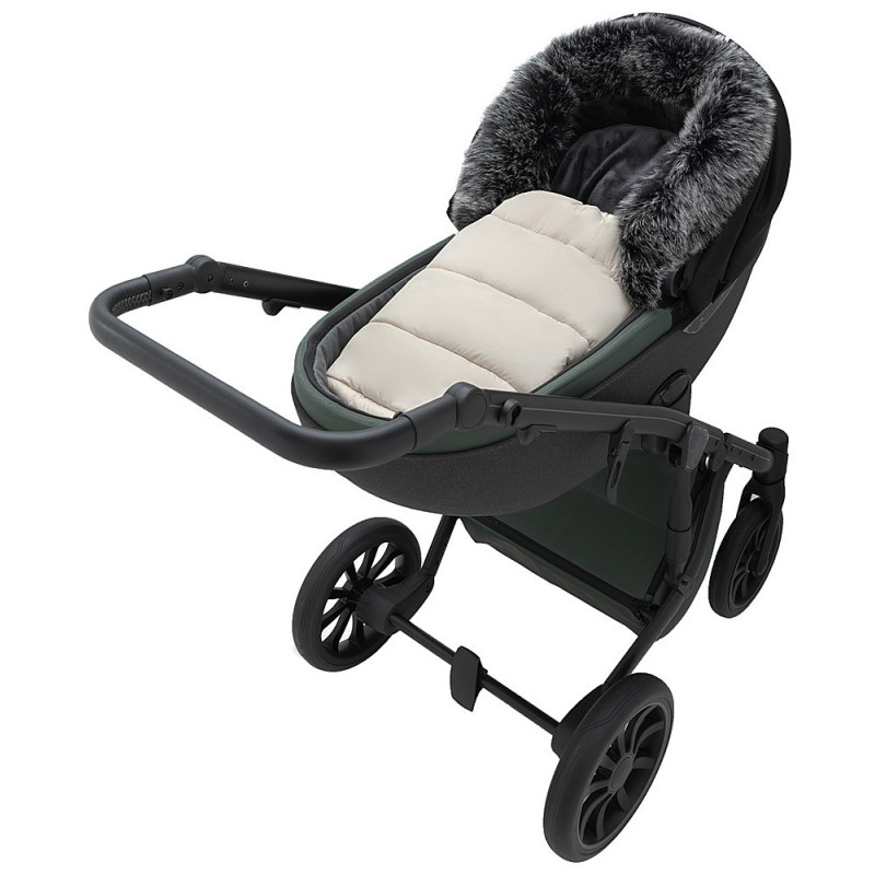 Конверт Bair Зимовий Arctic beige sand бежевий