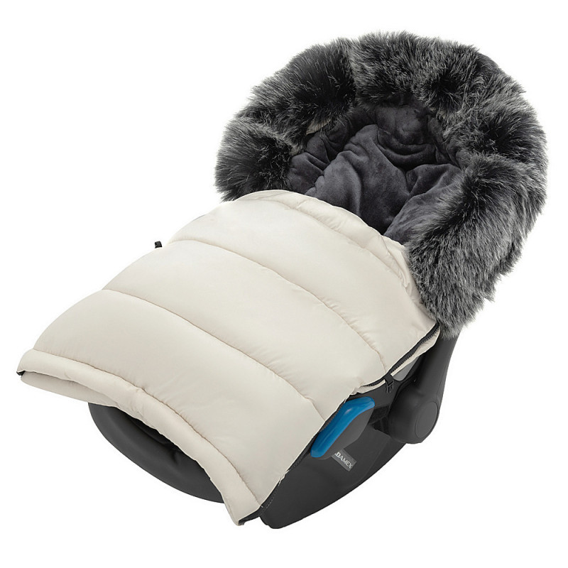 Конверт Bair Зимовий Arctic beige sand бежевий