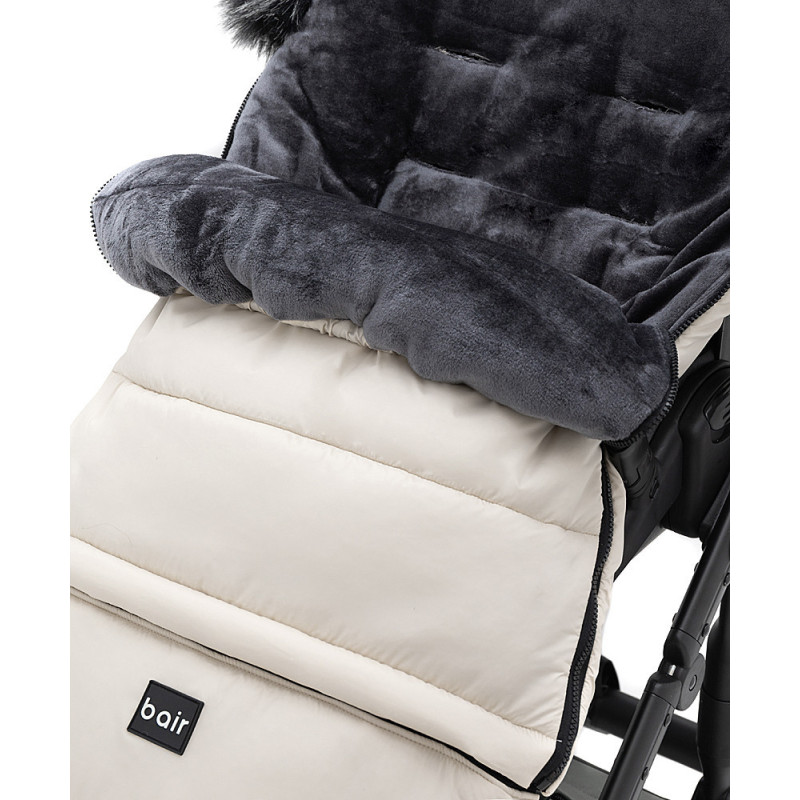 Конверт Bair Зимовий Arctic beige sand бежевий