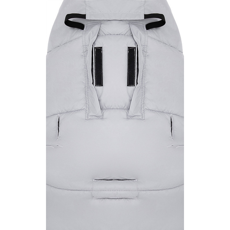 Конверт Bair Зимовий Alaska Thermo owl grey сірий