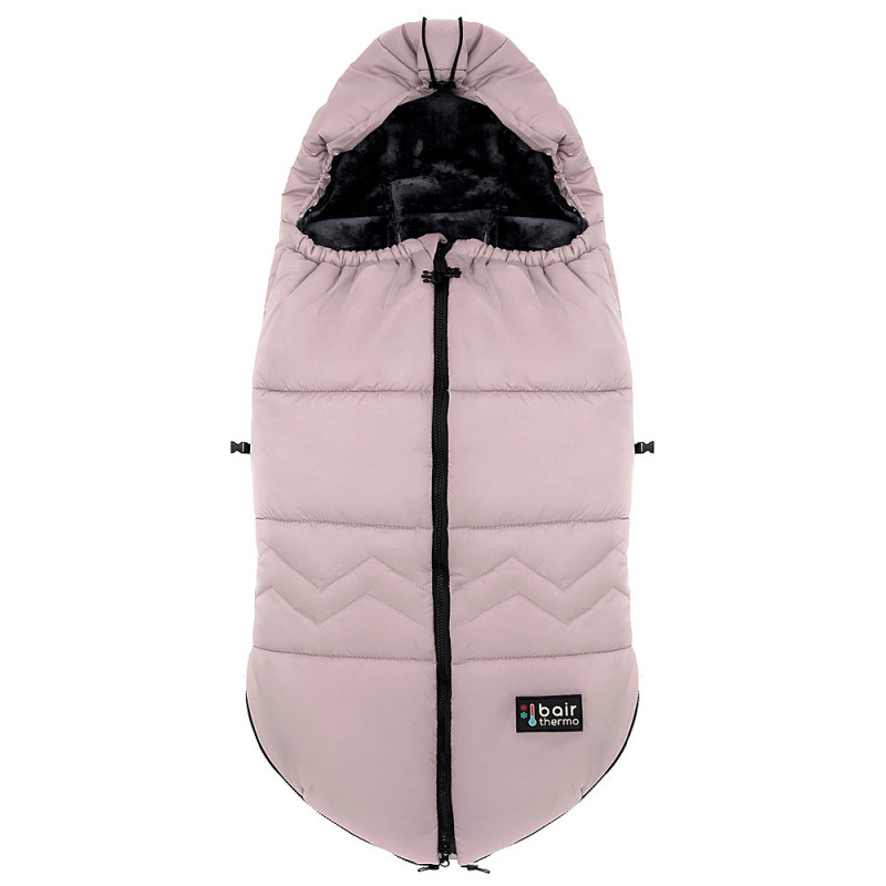 Конверт Bair Зимовий Alaska Thermo pink powder рожевий